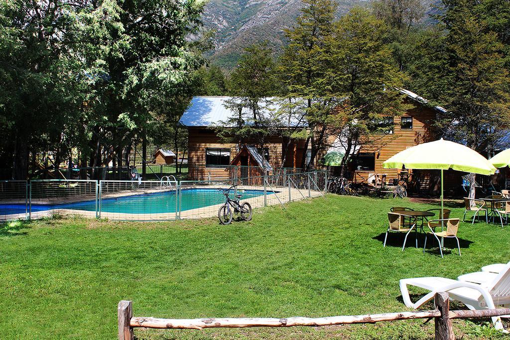 Cabanas Bafemadi Las Trancas Exterior photo